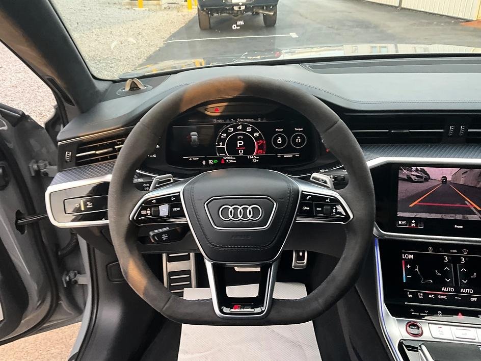 2025 Audi RS 6 Avant Base - Photo 32