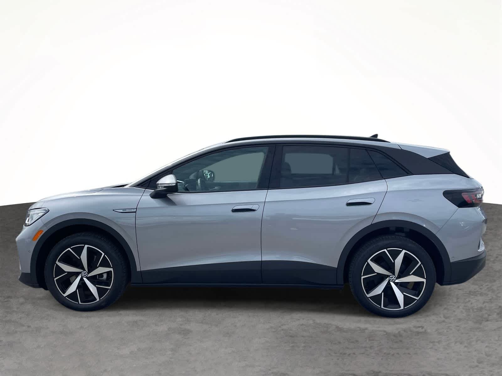 New 2025 Silver Mist Metallic Volkswagen Pro S image 6