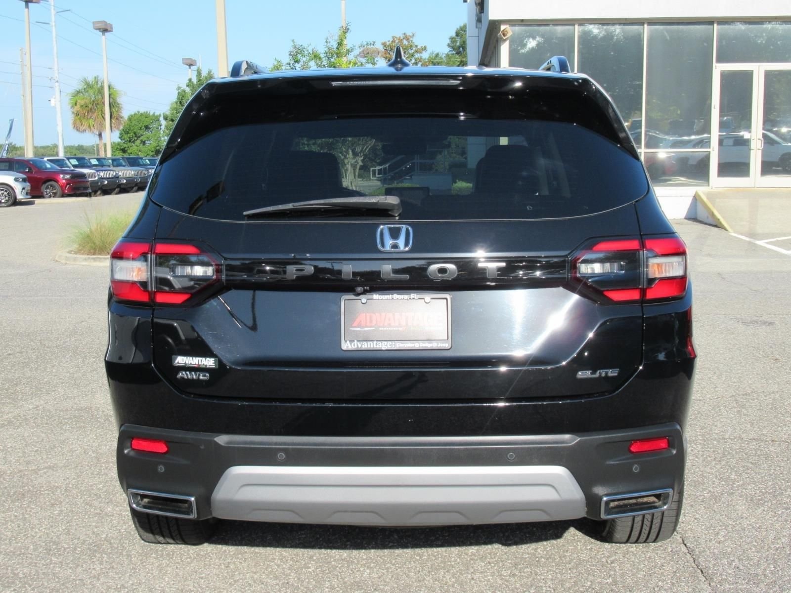 Used 2023 Black Honda Elite image 6