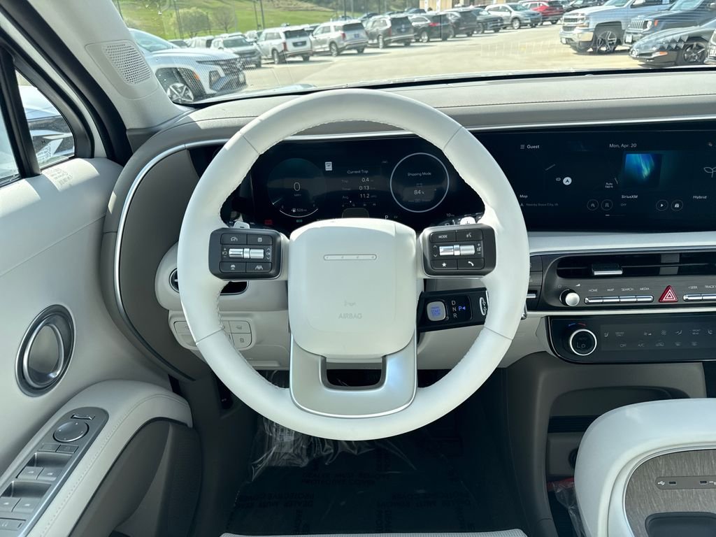 New 2026 White Hyundai SEL image 13