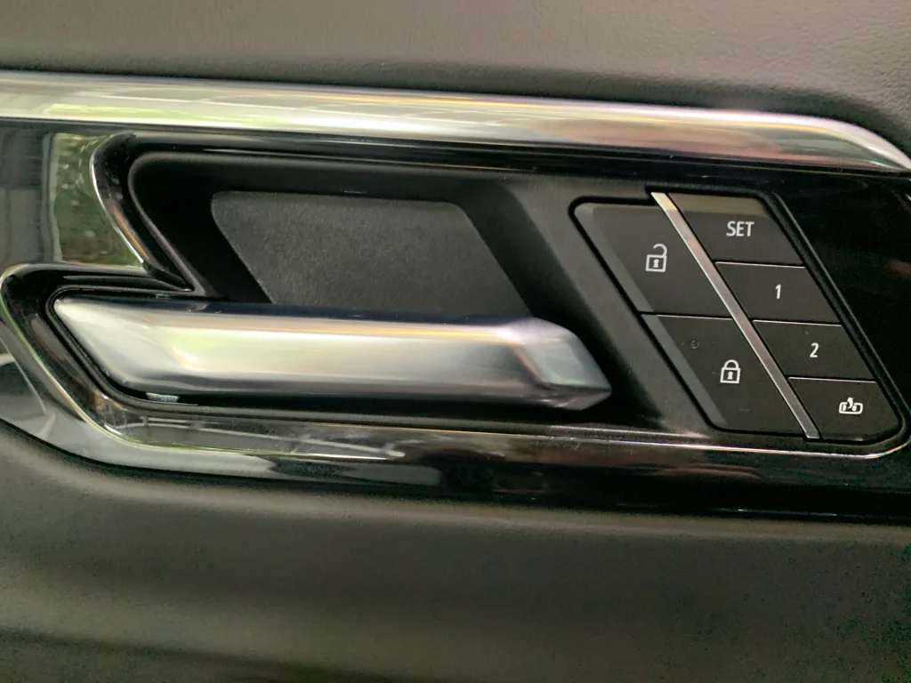 Used 2025 Sterling Gray Metallic Chevrolet High Country image 30