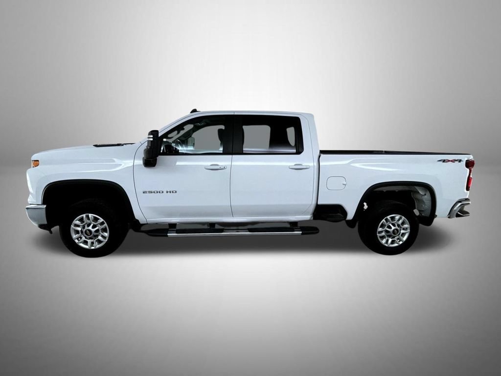 2025 Chevrolet Silverado 2500HD LT - Photo 9
