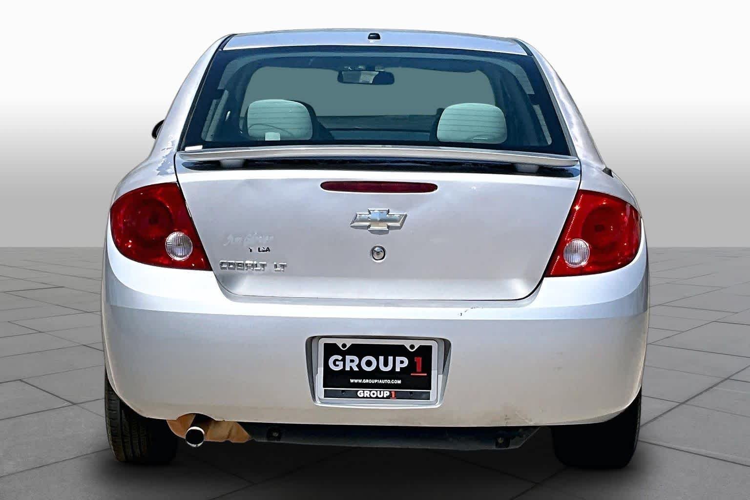 Pre-Owned 2008 Chevrolet Cobalt LS