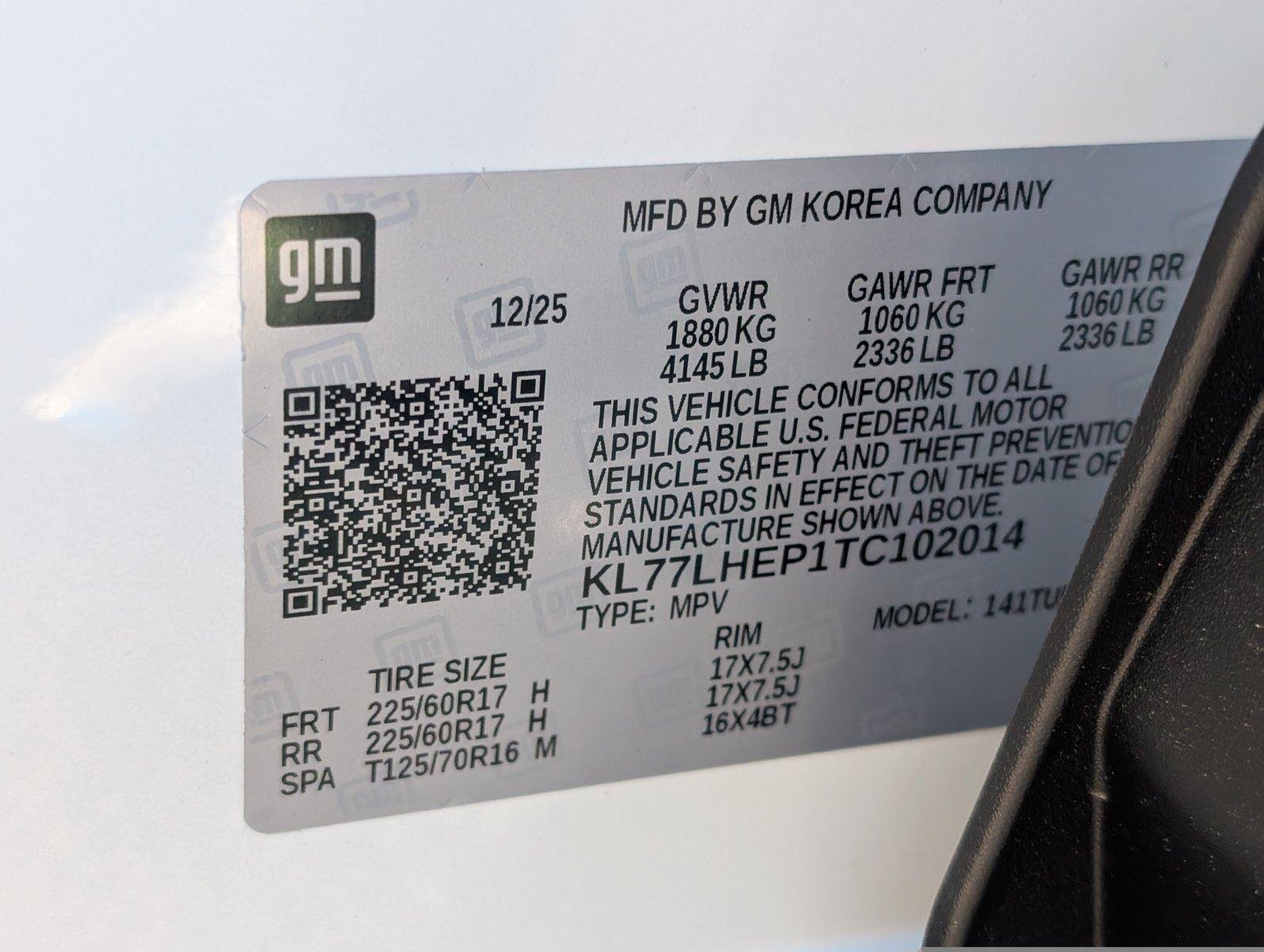 2026 Chevrolet Trax LT - Photo 39