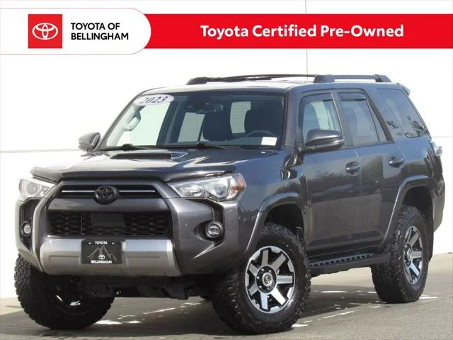 2023 Toyota 4Runner TRD Off-Road Premium 4WD V6's photo