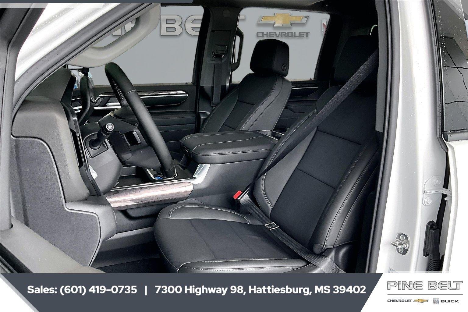 New 2026 Summit White Chevrolet LTZ image 19