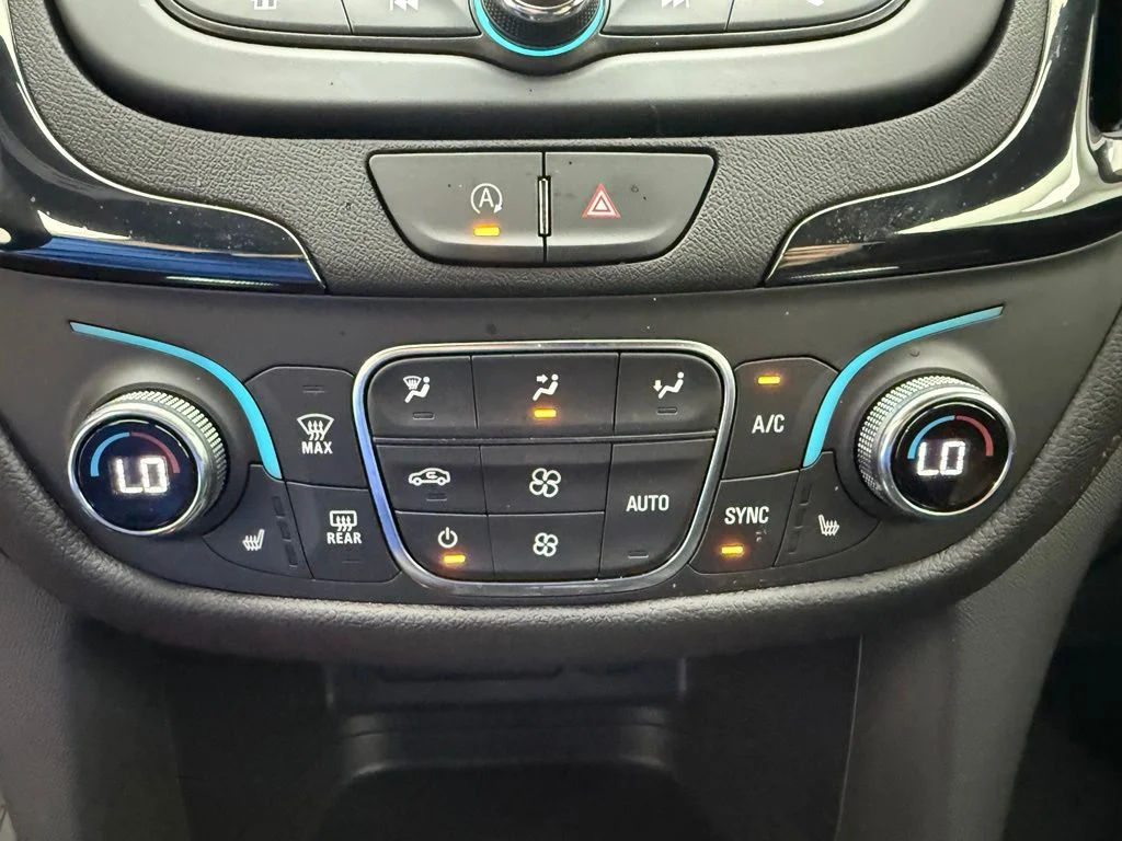Used 2024 Blue Chevrolet RS image 6