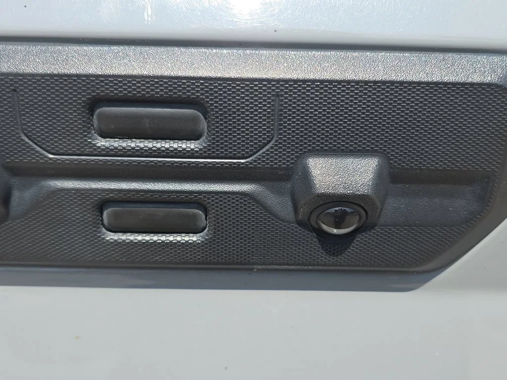Used 2024 Thunderstorm Gray GMC AT4X image 14
