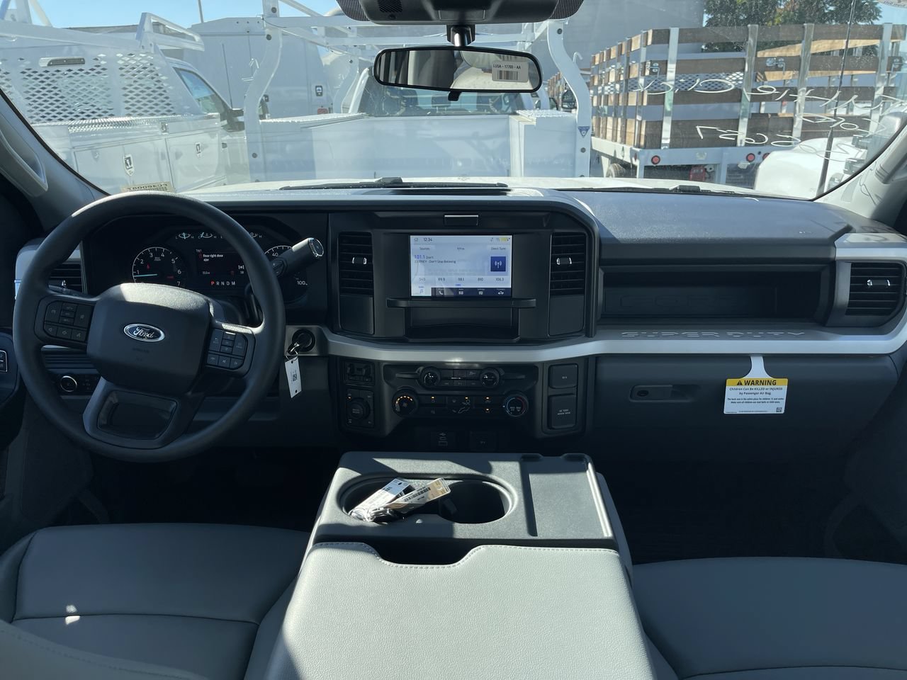 New 2026 Oxford White Ford XL image 12