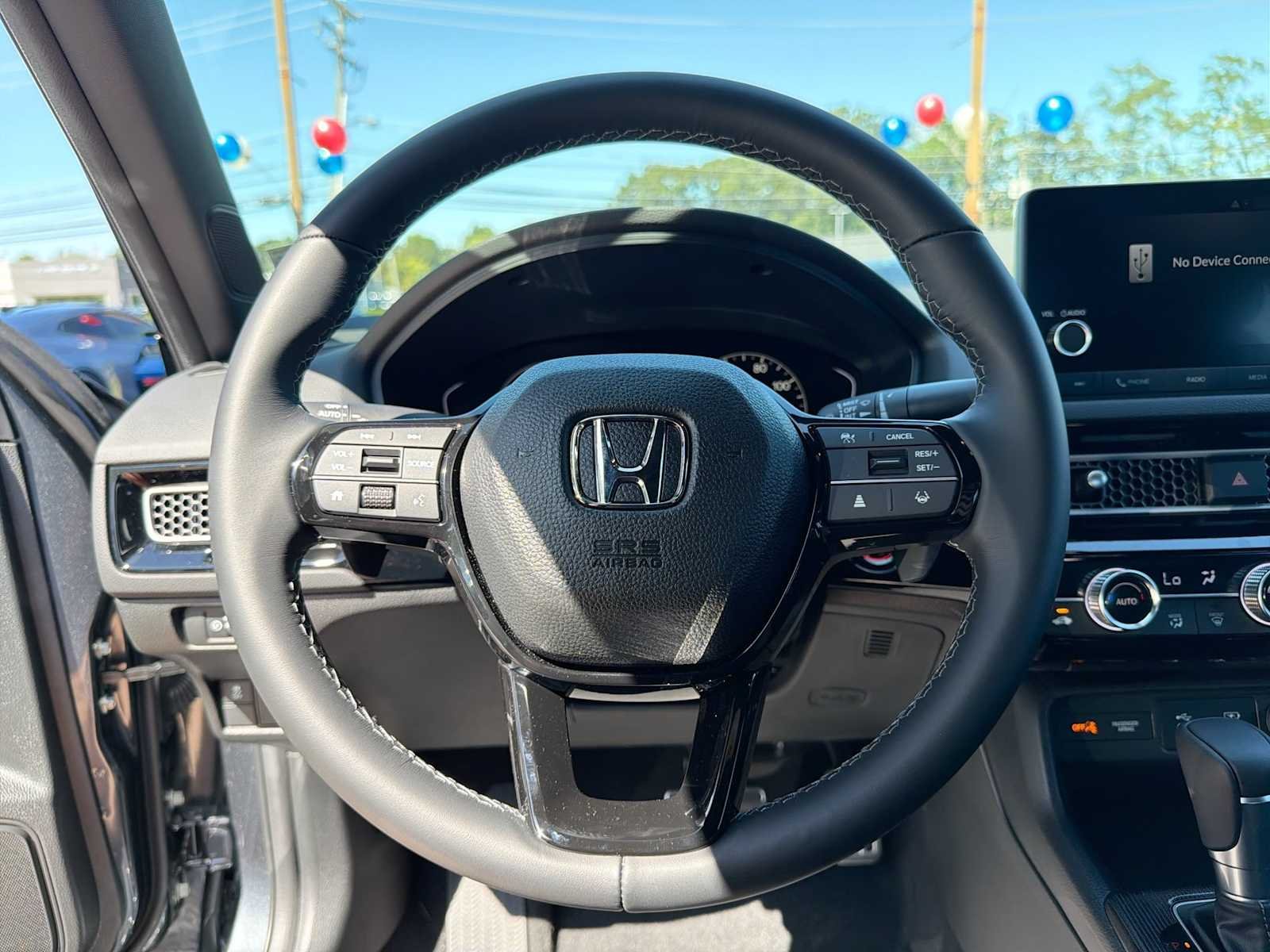 Certified Used 2026 Meteorite Gray Metallic Honda Sport image 24