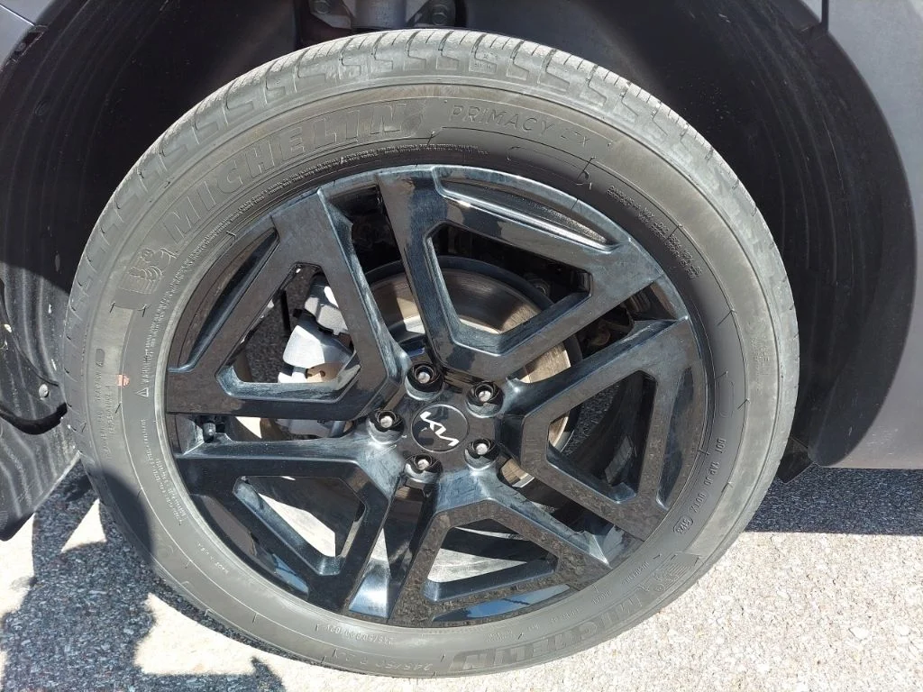 Certified Used 2024 Red Kia EX X-Line image 9