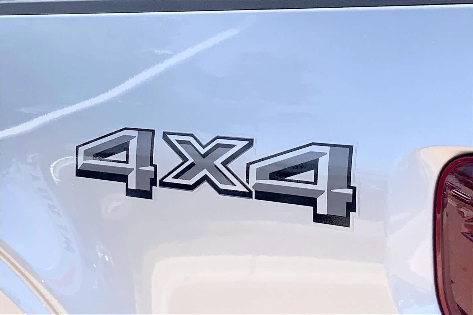 New 2026 Iconic Silver Metallic Ford STX® image 15