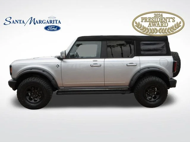 2023 Ford Bronco Outer Banks 4x4's photo