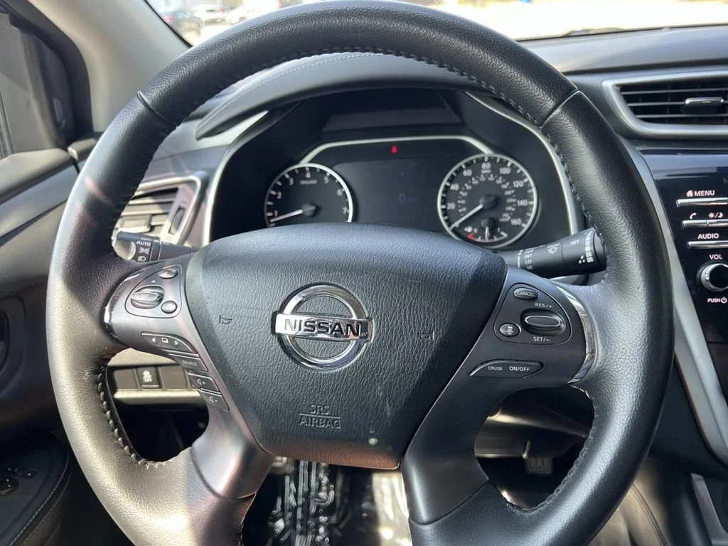 Used 2022 Blue Nissan SV Intelligent AWD image 16