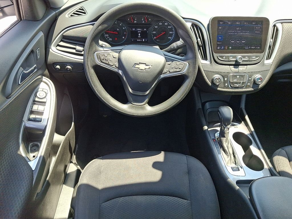 Used 2023 White Chevrolet LS image 12