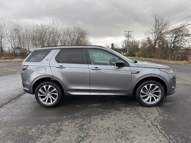 2025 Land Rover Discovery Sport S - Photo 6