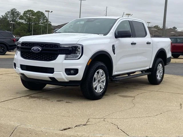 New 2025 Oxford White Ford XL image 5