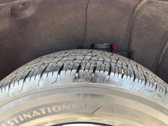 Used 2025 Radiant Red Tintcoat Chevrolet LT image 9