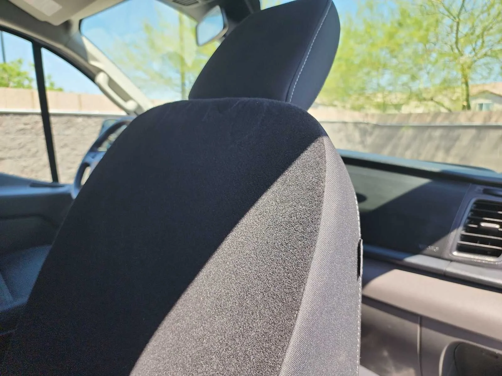 Used 2025 White Ford  image 16