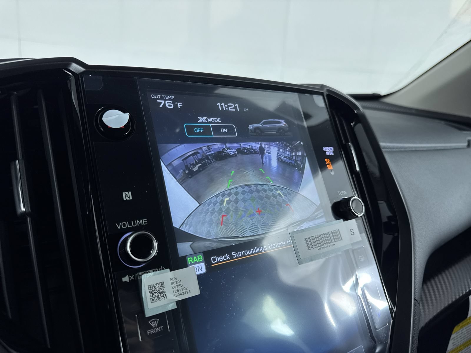 New 2027 AUTUMN GREEN METALLIC Subaru Premium 7-Passenger image 19