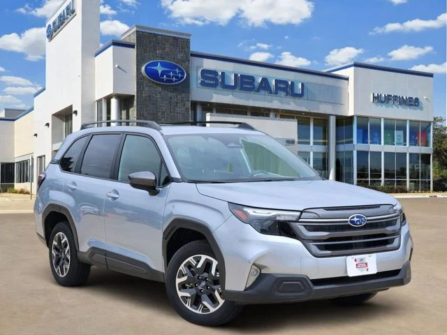 2025 Subaru Forester Premium's photo