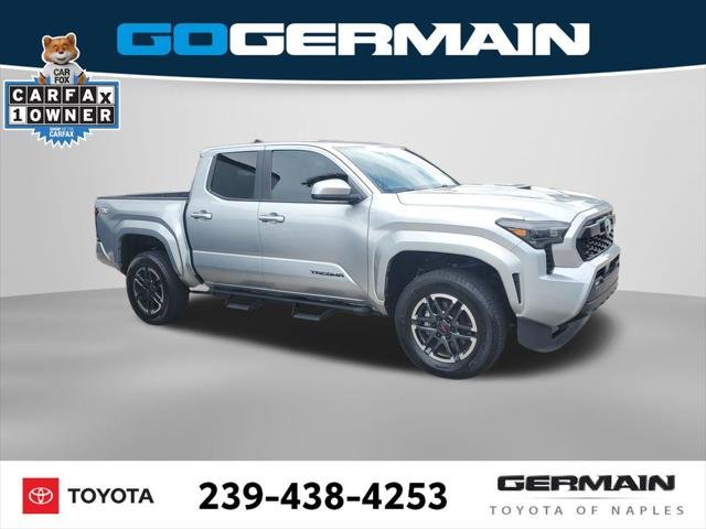Certified Used 2024 CELESTIAL SILVER Toyota  image 7