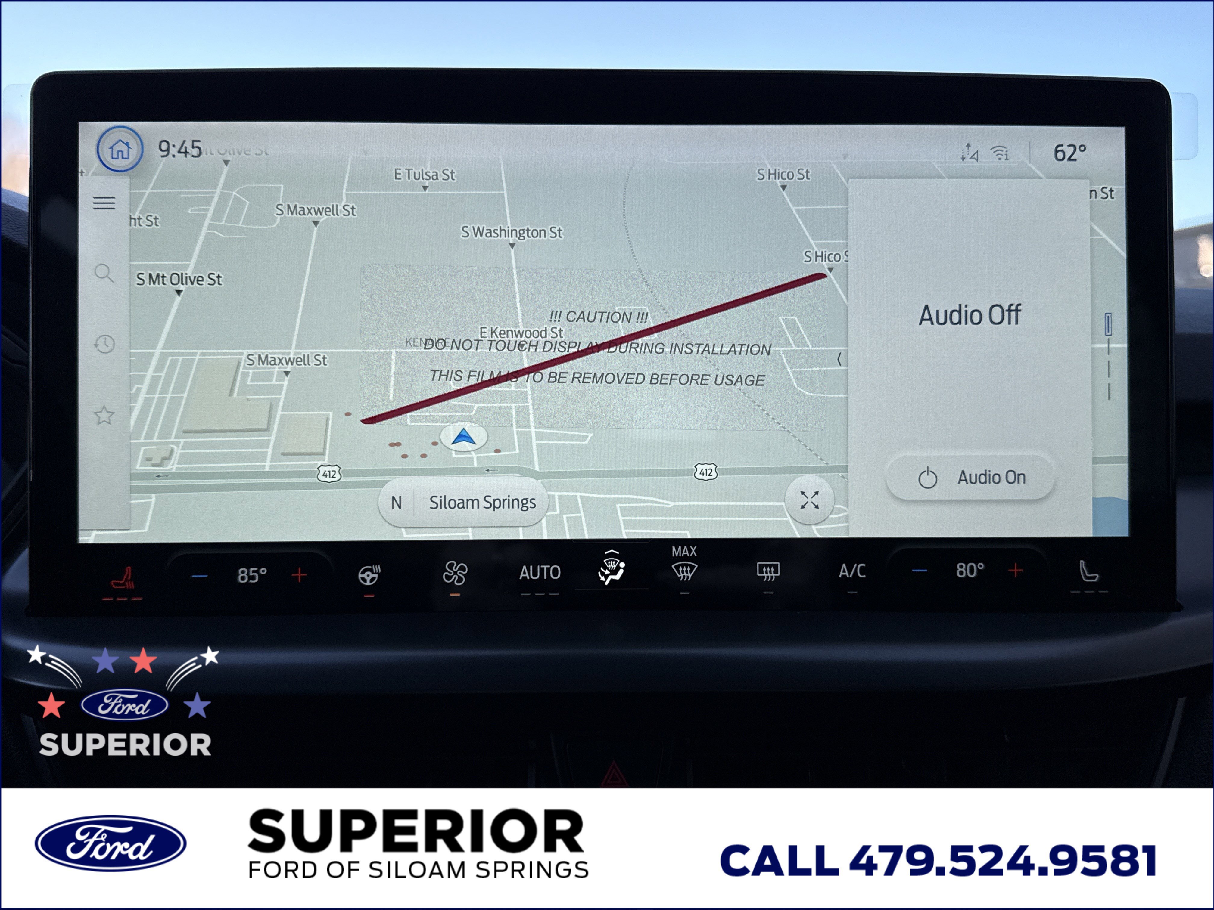 New 2026 Carbonized Gray Metallic Ford Active AWD image 9
