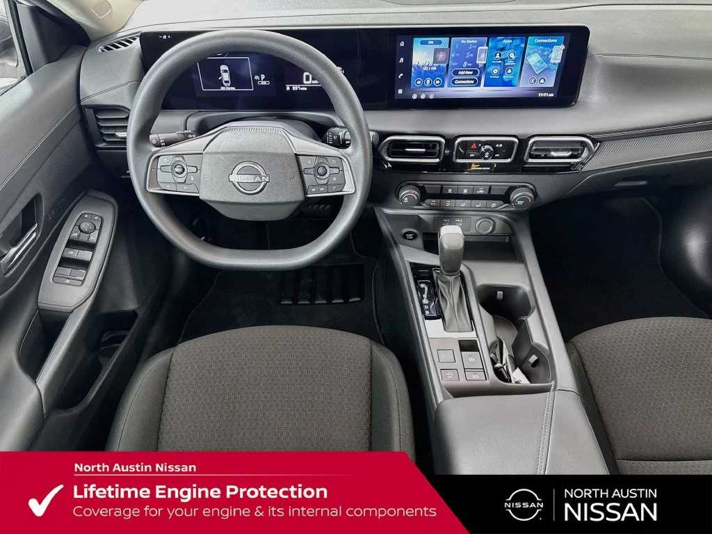 New 2027 White Nissan S image 26