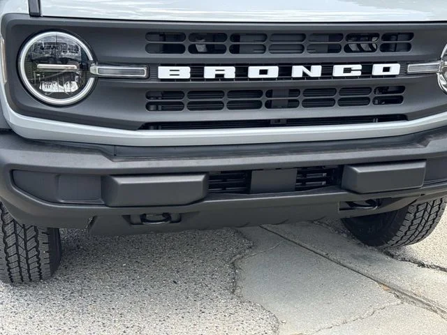 New 2026 Avalanche Gray Ford Big Bend® image 3