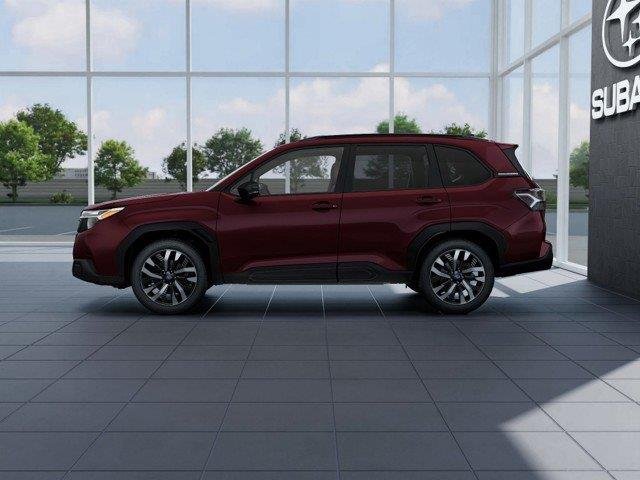 New 2026 DARK MAHOGANY PEARL Subaru Touring image 3