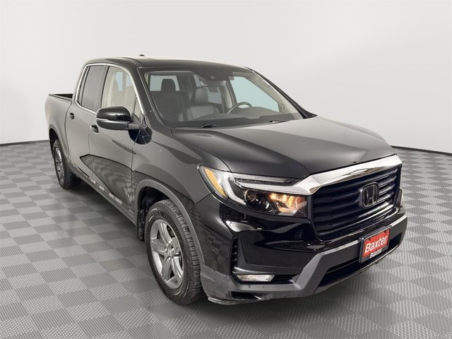 2022 Honda Ridgeline RTL