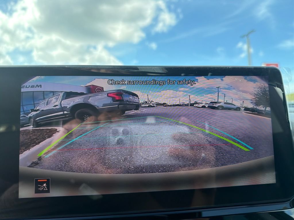 New 2026 Nissan Pathfinder SV 4D Sport Utility