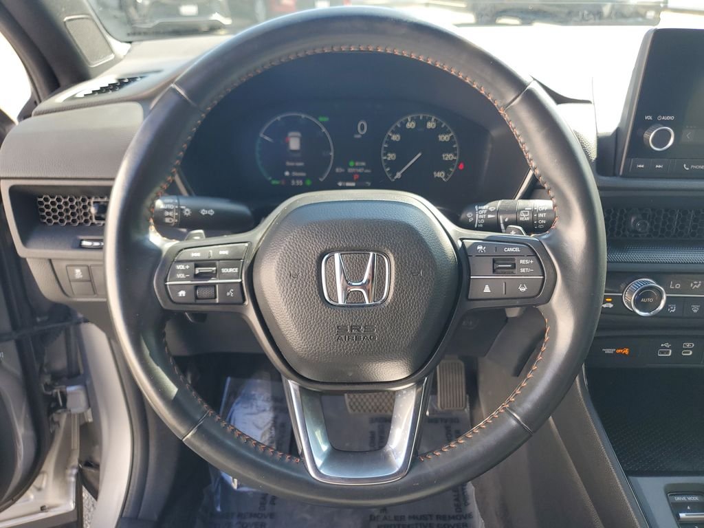 Used 2024 Silver Honda Sport image 22
