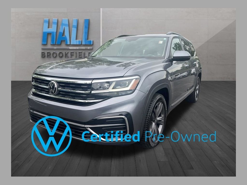 2021 Volkswagen Atlas