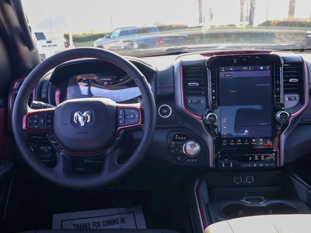 2026 RAM 1500 Rebel - Photo 21