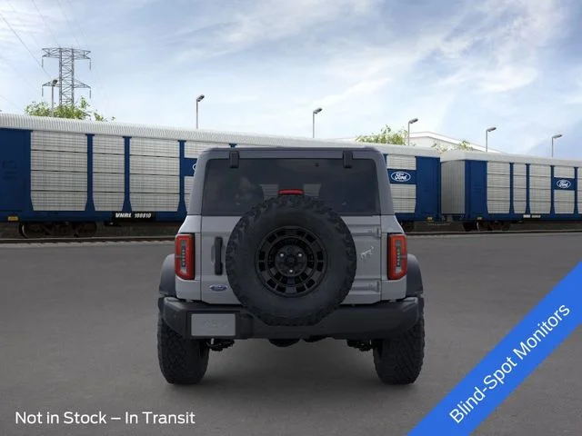 New 2026 Avalanche Gray Ford Outer Banks® image 5