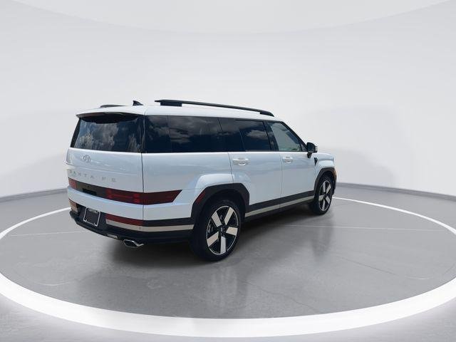 New 2026 White Hyundai Limited FWD image 8