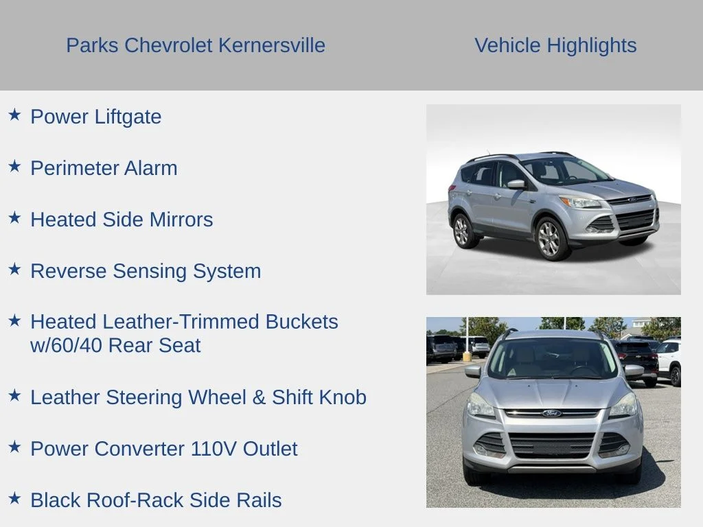 Used 2016 Silver Ford SE image 21