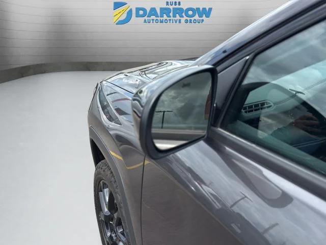 Used 2023 Gray Jeep Latitude image 29