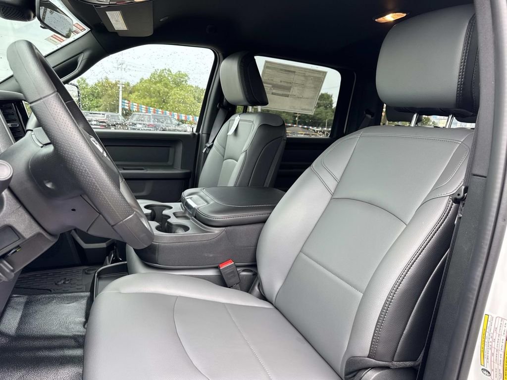 2026 RAM 2500 Tradesman - Photo 34