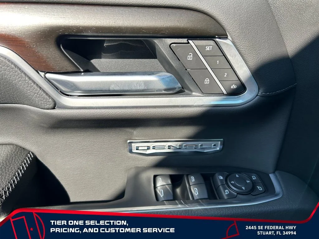 2026 GMC Sierra 1500 Denali - Photo 17