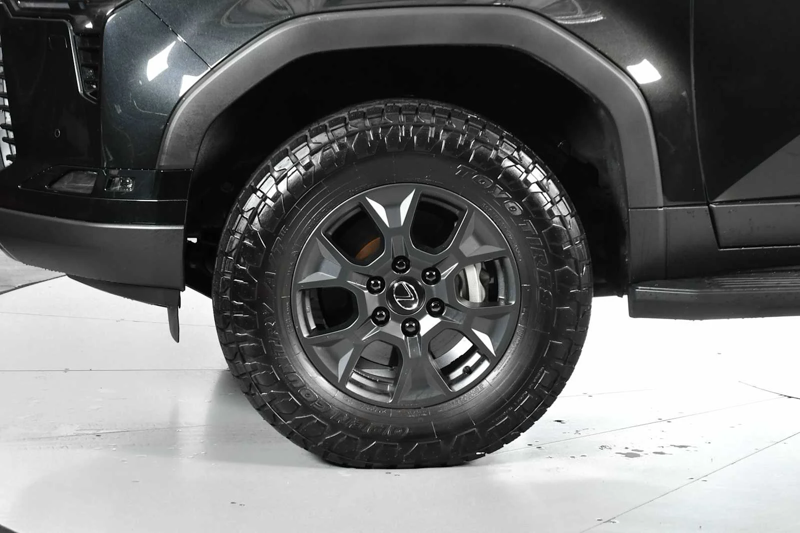 Used 2025 Caviar Lexus Overtrail+ image 10