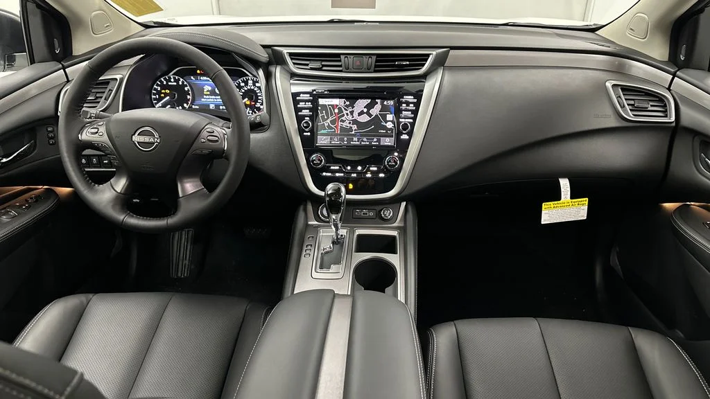 Used 2024 White Nissan SL image 24
