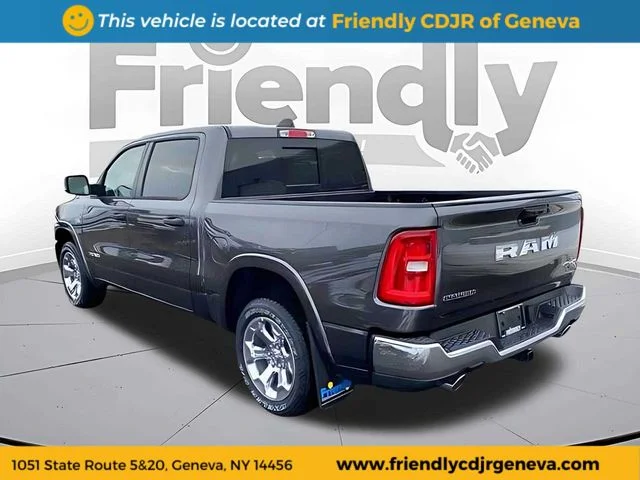 Used 2026 Gray Ram Big Horn/Lone Star image 7