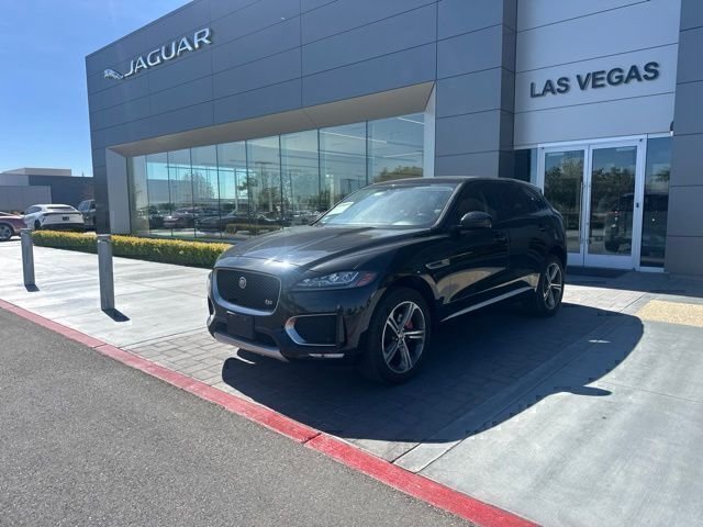 Used 2017 Black Jaguar S image 1