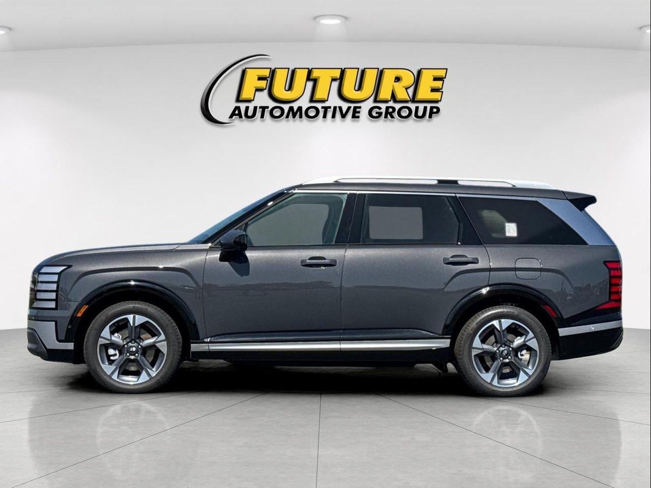 New 2026 Gray Hyundai Limited image 6