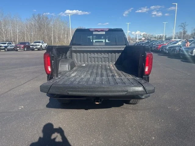 Used 2023 Onyx Black GMC AT4X image 11