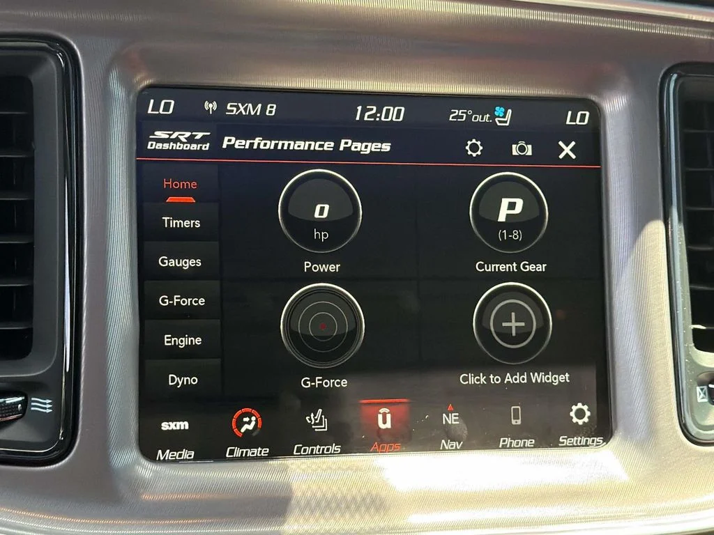 Used 2022 Granite Pearlcoat Dodge R/T Scat Pack image 26