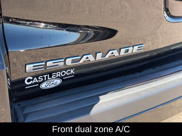 Used 2019 Black Cadillac Platinum Edition image 24
