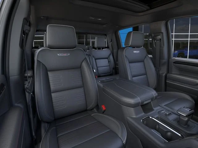 New 2026 Onyx Black GMC AT4X image 16